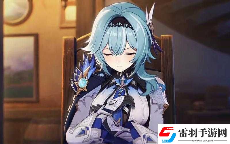 原神新角色优菈技能解析