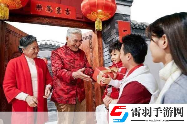 定期回娘家安慰父亲