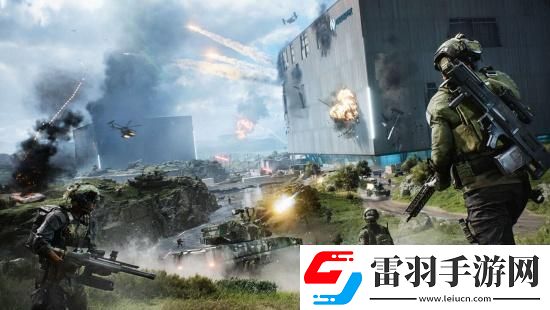 战地新作第一批情报！2025年发售取消专家模式