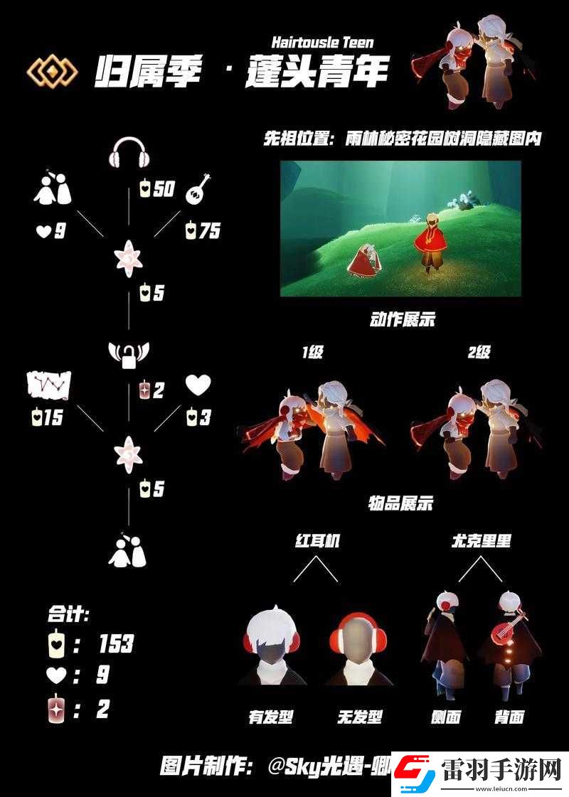 光遇露营日集体复刻时间正式揭晓