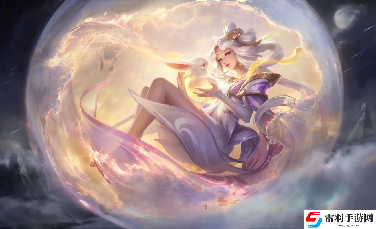 嫦娥“画皮”时尚秀