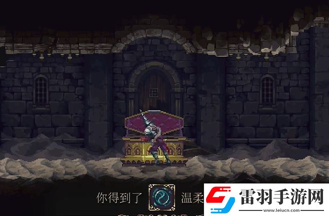 神之亵渎2DLC温柔救济囚歌怎么获得
