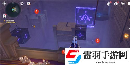 原神幽夜默示录其三怎么做