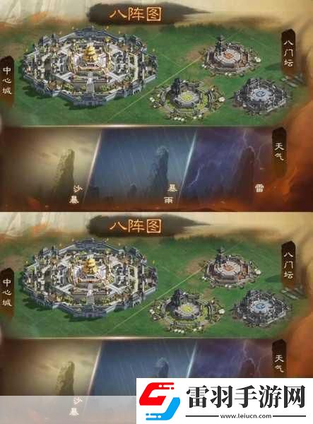 三国志战略版桃园箕形阵阵容深度解析与推荐