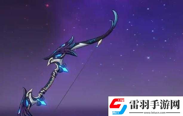 原神暗巷猎手武器深度图鉴