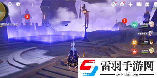 原神幽夜默示录其三怎么做