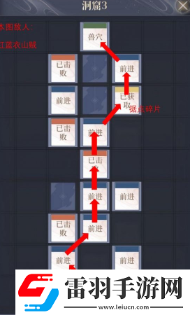 如鸢彭城据点重建路线是什么彭城据点重建路线一览