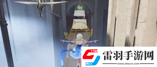 无限暖暖奇幻书店之星的位置探索与发现