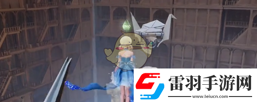无限暖暖奇幻书店之星的位置探索与发现