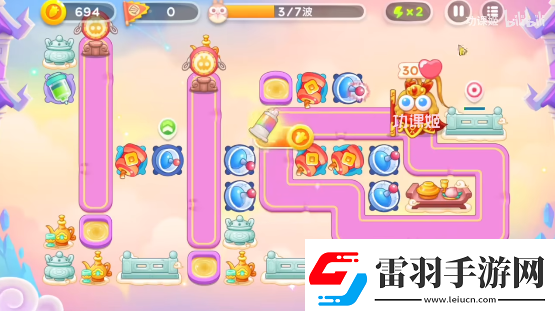 保卫萝卜4周赛6月27日攻略