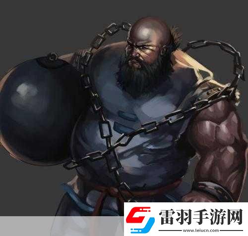 拳皇97OL大胖子陈国汉