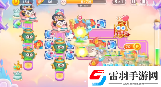 保卫萝卜4周赛6月27日攻略