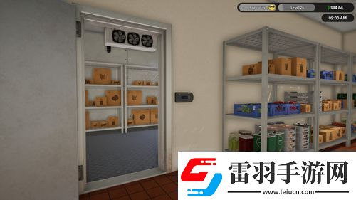 模拟快餐店感受混乱与乐趣并存的快餐经营挑战