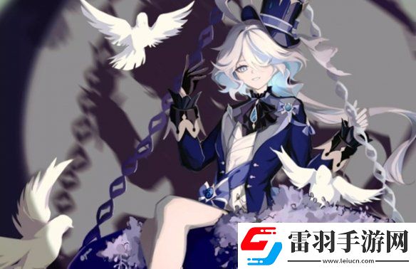 原神芙卡洛斯和芙宁娜是什么关系