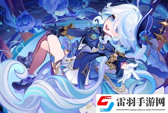 原神芙卡洛斯和芙宁娜是什么关系
