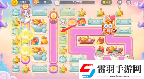保卫萝卜4周赛6月27日攻略