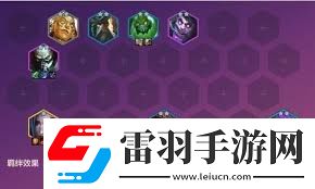 金铲铲之战赏金猎人如何搭配最佳阵容