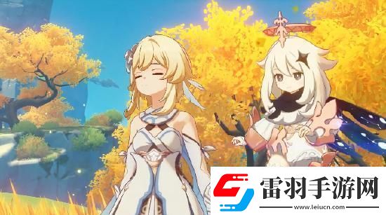 原神角色培养优先度推荐