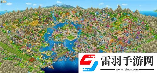 梦想城镇新手玩家怎么玩