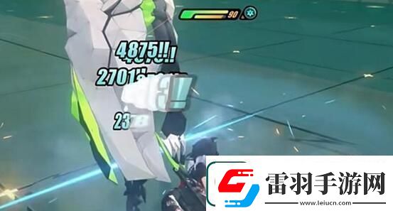绝区零艾莲怎么无限冰刀