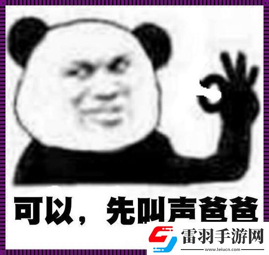 爸气侧漏