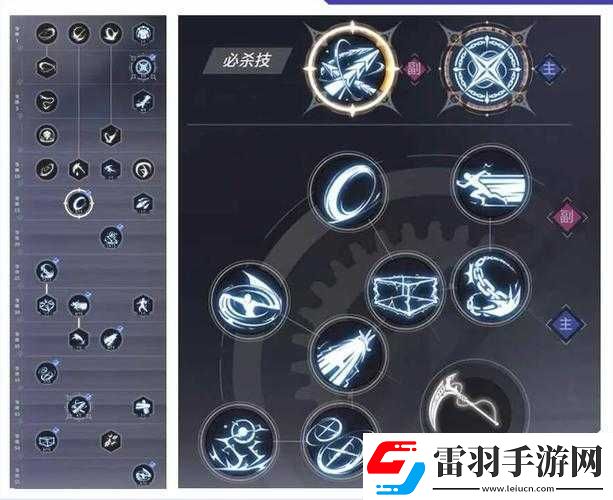 晶核剑侍装备徽记搭配全面攻略