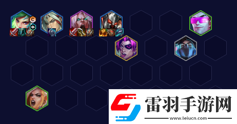 云顶之弈手游S10刀锋锐雯阵容攻略