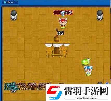 泡泡堂手游中海盗龟角色全方位获取途径及攻略一览