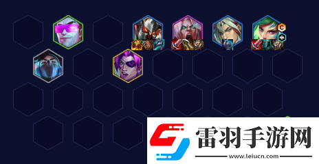 云顶之弈手游S10刀锋锐雯阵容攻略