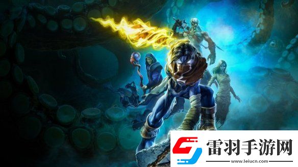 凯恩的遗产1&2