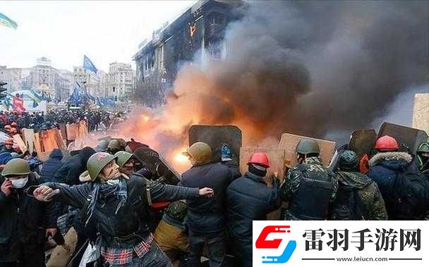 乌克兰性猛交乱象引发的深刻社会思考
