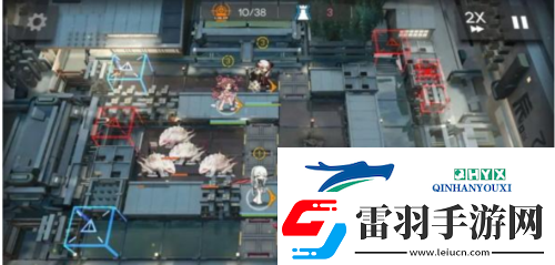 明日方舟坏黍离HS怎么过