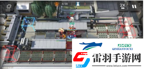 明日方舟坏黍离HS怎么过