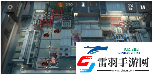 明日方舟坏黍离HS怎么过