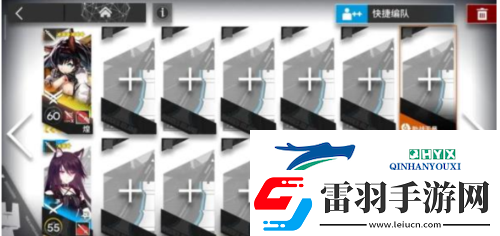 明日方舟坏黍离HS怎么过