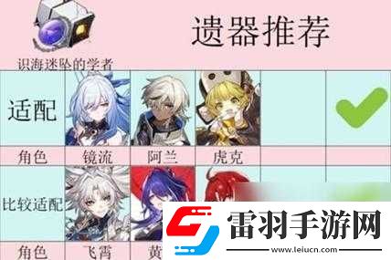 崩坏星穹铁道中宝命长存的莳者