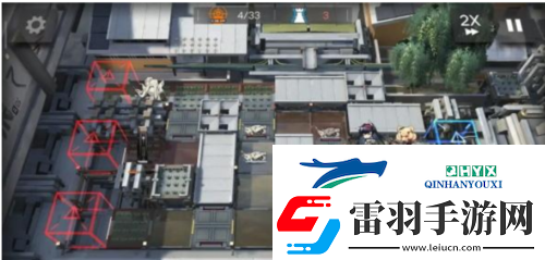明日方舟坏黍离HS怎么过