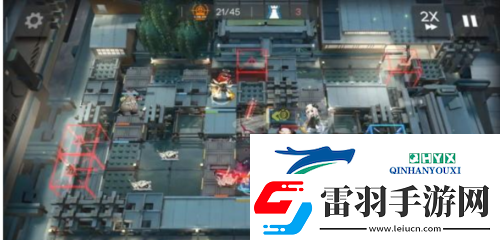 明日方舟坏黍离HS怎么过