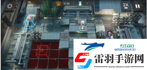 明日方舟坏黍离HS怎么过