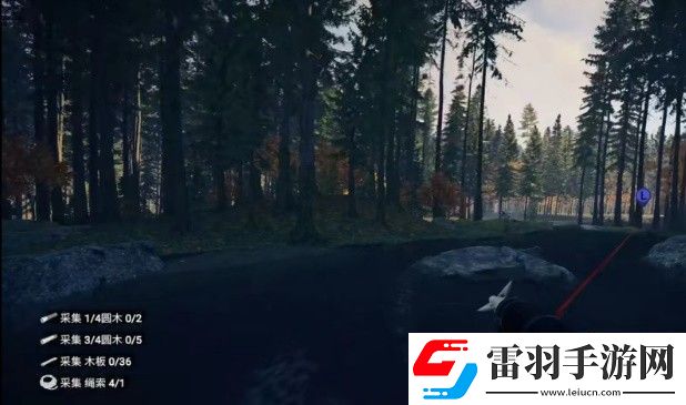 森林之子怎么跑图合理安排技能释放顺序最大化输出
