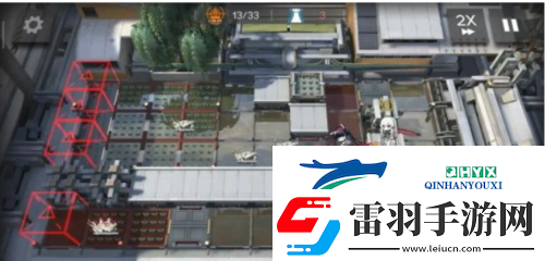 明日方舟坏黍离HS怎么过