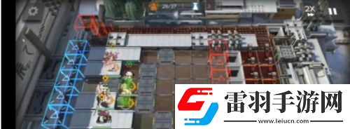 明日方舟坏黍离HS怎么过