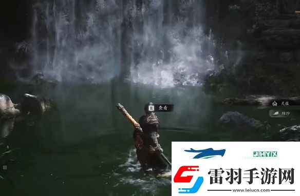 黑神话悟空四渎龙王赤髯龙支线任务怎么做