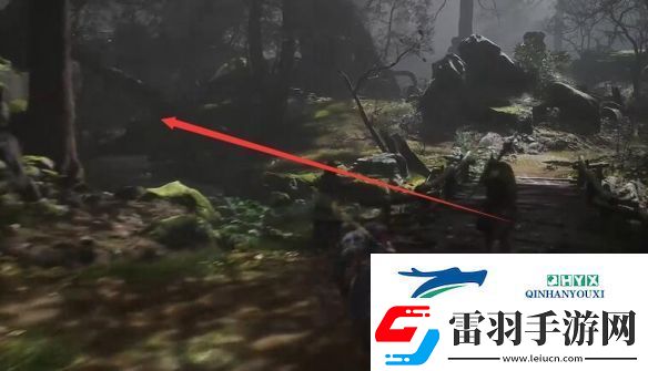 黑神话悟空四渎龙王赤髯龙支线任务怎么做