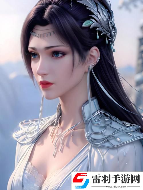 3Dmax动漫斗破苍穹云韵传