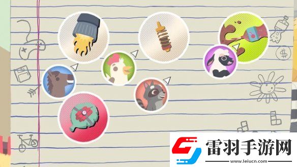 竞速派对游戏UltimateSheepRaccoon上线Steam！