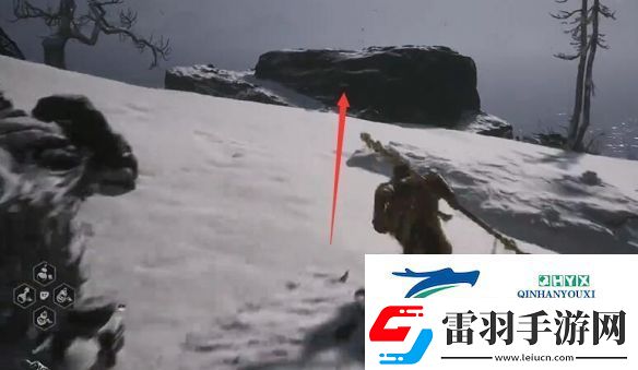 黑神话悟空四渎龙王青背龙支线任务怎么做