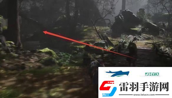 黑神话悟空四渎龙王赤髯龙支线任务怎么做
