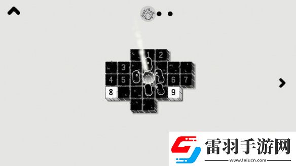 极简风逻辑文字解谜游戏LOK