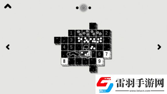 极简风逻辑文字解谜游戏LOK